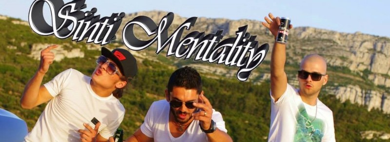 SINTI MENTALITY  : Hip hop  Electro