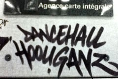 Bio Dancehall Hooliganz : Reggae  Dance hall