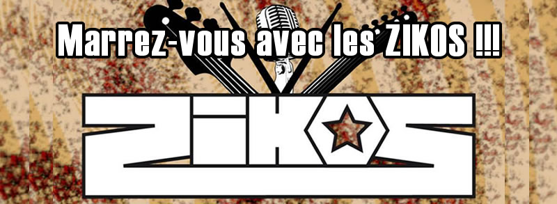 "ZIKOS" : une web srie humoristique sur le quotidien des Zikos