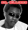 GG. Williams Rnb Hiphop