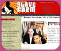 Slave Farm (groupe Hip Hop) : nouveau site sur les rails