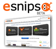 esnips le service de d'hbergement et de partage multimdia