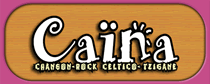 Cana - Chanson rock celtico tzigane