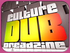 Culture Dub - Le DreadZine