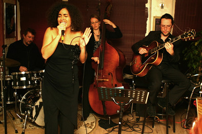 Marie Carri Jazz Quartet