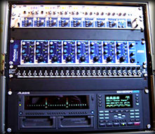 RMS Studio Mobile : Matos 1