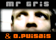 Mr Gris et Olivier Puisais Funk Soul Electro Rnb