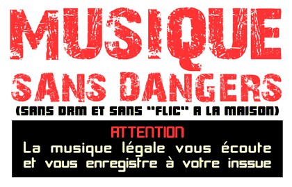 Musiques sans danger