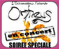 Orpheus en Concert - Par l'Etremetteur