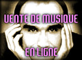 vente de musique en ligne