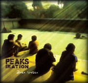 PeaksIration - Pochette album Zen Garden