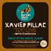 Xavier PILLAC Trio : Nouvel album Blues