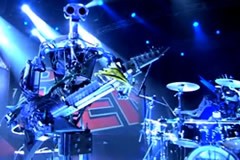 L'avenir pour l'industrie musicale : les "Robots Bands" ?