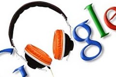 Google remplit sa hotte pour son catalogue musical en ligne
