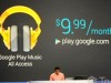 Google ouvre le robinet de sa plateforme de streaming musical