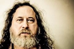 Critique de la vente de musique en ligne par Richard Stallman