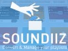 Soundiiz ajoute Spotify et les playlists M3U et PLS