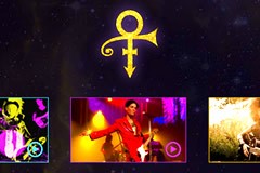 Un nouveau site pour Prince... et un nouveau titre