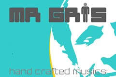 Mr Gris : Electro pop funk made in Home