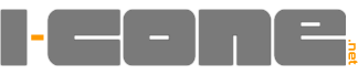 logo Plateforme de musique en ligne i-cone.net